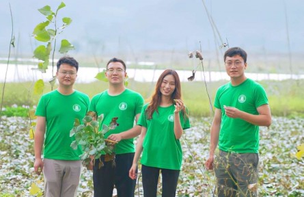 華中農業(yè)大學：一群奔忙在振興路上的鄉(xiāng)村實習生