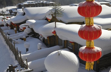 喚醒雪原，不負(fù)青山——林海雪原的時(shí)代答卷