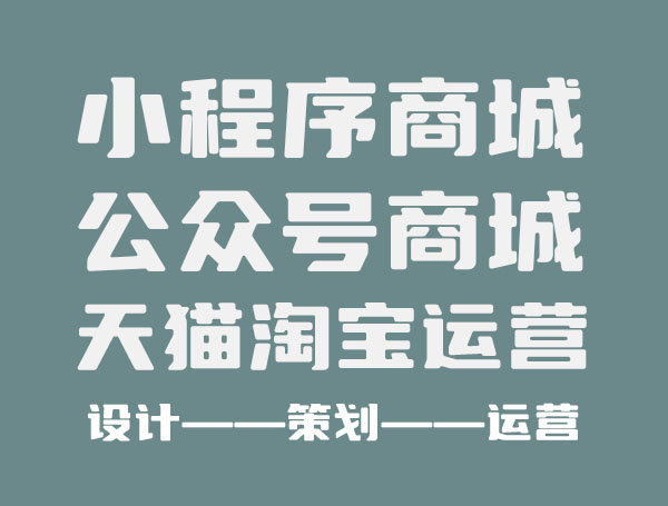 電商平臺(tái)、網(wǎng)站、公眾號(hào)商城搭建