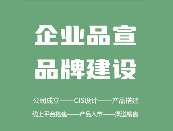 企業(yè)服務(wù) — 形象設(shè)計(jì)、品牌建設(shè)、農(nóng)產(chǎn)品營銷方案