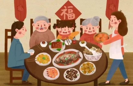 孝敬父母，為爸媽的飲食營(yíng)養(yǎng)把把關(guān)