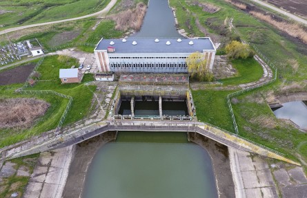 科技名詞 | 灌溉泵站  irrigation pumping station