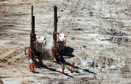 科技名詞 | 地球化學勘探  Geochemical prospecting