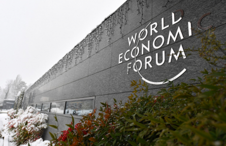 世界經濟論壇2024年年會 World Economic Forum (WEF) Annual Meeting 2024