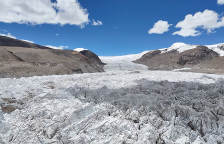 西藏自治區(qū)冰川保護條例 regulation on glacier protection in the Xizang Autonomous Region