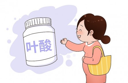 科技名詞|葉酸 folic acid