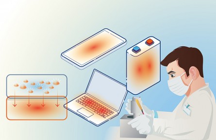 科技名詞|熱流密度 specific rate of heat flow；heat flux